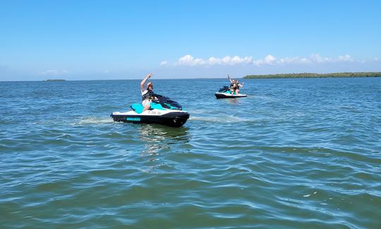 Alugue um SeaDoo GTI 2023 e explore sem limites