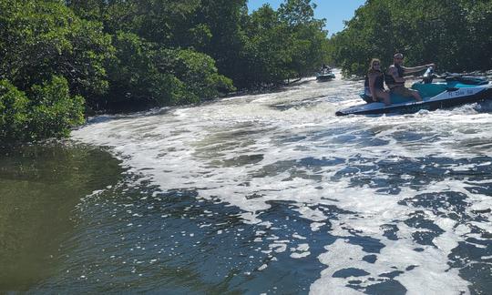 Alugue um SeaDoo GTI 2023 e explore sem limites