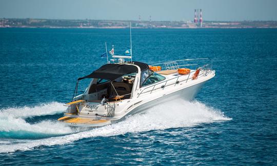 Charter 455' Sea Ray Power Yacht em LIMASSOL, Chipre