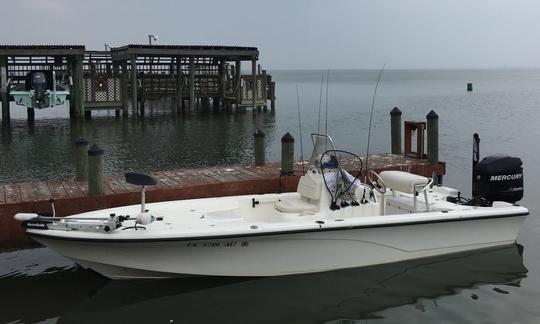 Enjoy a boat tour In Corpus Christi, Texas With Captain Jon