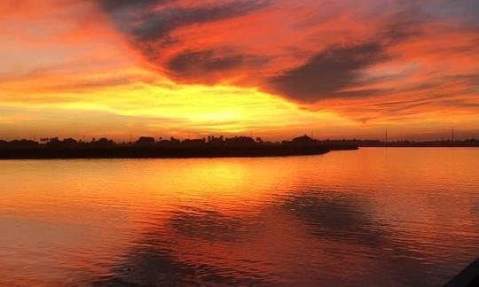 Enjoy a boat tour In Corpus Christi, Texas With Captain Jon