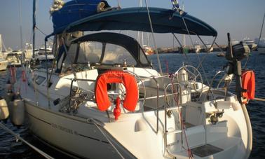 Alquiler de veleros Sun Odyssey 40 en Lefkada, Grecia