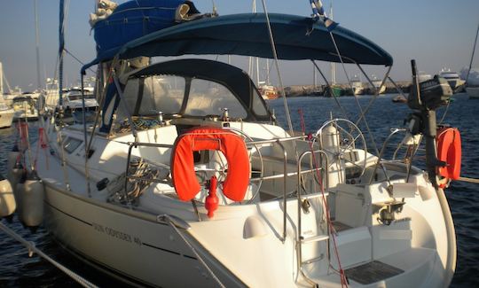 Sun Odyssey 40 Sailing Yacht Charter in Lefkada, Greece