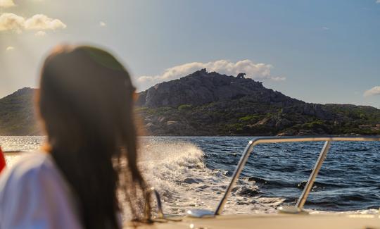 Disfrute de Stresa, Italia, en un recorrido en barco privado con capitán