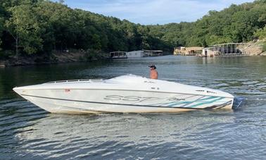 L'expérience Baja ! Bateau à moteur Baja STI de 29 pieds à louer à Grove