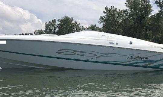 The Baja Experience! Baja STI 29ft Powerboat for Charter in Grove