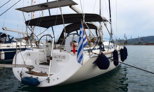 Bavaria 46 Cruiser para alquilar en Volos, Grecia