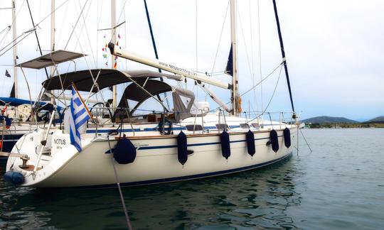 Bavaria 46 Cruiser para alquilar en Volos, Grecia