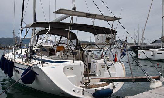 Bavaria 46 Cruiser para alquilar en Volos, Grecia