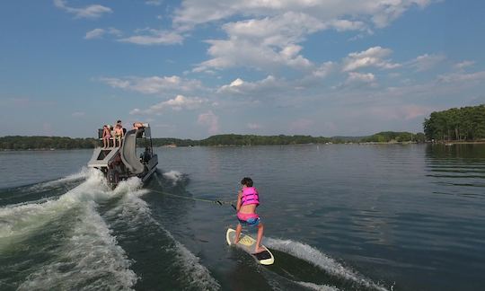 Get ready to hit the perfect wake!