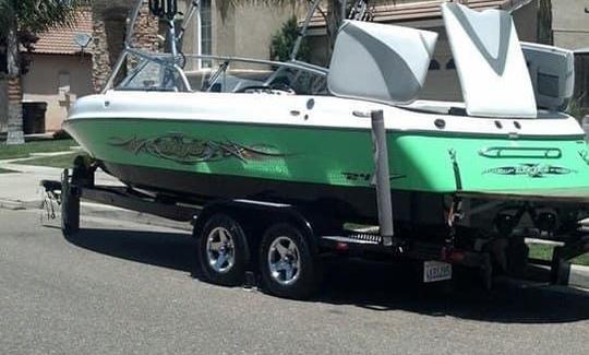 2005 Tige 24v Wakeboat in Heritage Ranch California