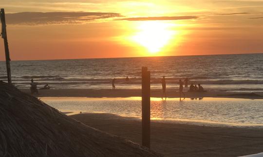 Navegação romântica ao pôr do sol em La Boquilla, Bolívar