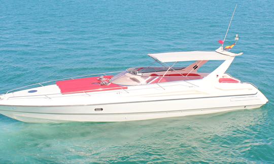 Location de bateaux Sunseeker Apache 45 à Eivissa, Îles Baléares