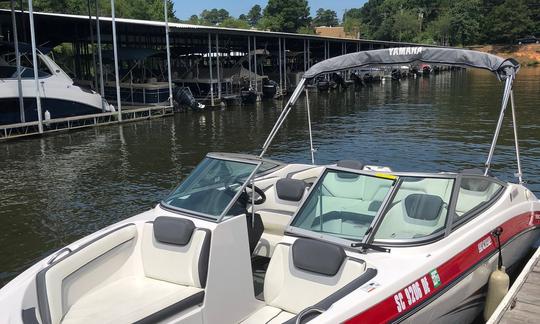 2016 Yamaha Sx192 en alquiler en Lake Wylie