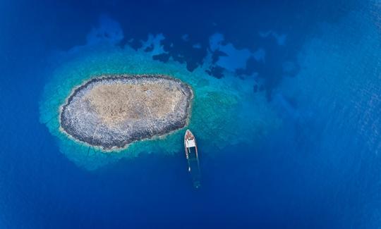 25' Skipper Rigid Inflatable Boat in Athens!