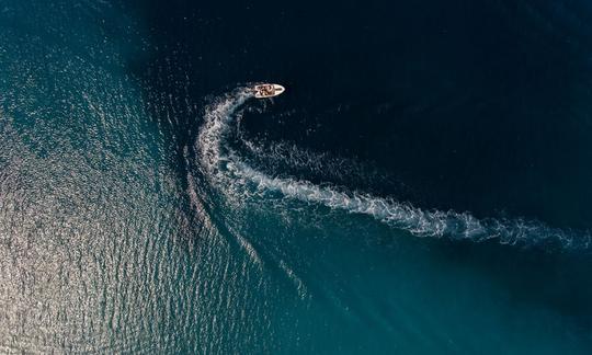 36 Scorpion Seafarer Rigid Inflatable Boat in Athens, Greece!