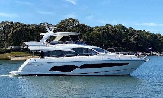 Favorito de Nassau — 66′ Sunseeker