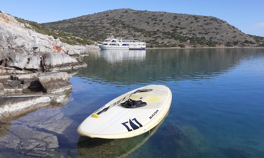 Speed boat Mariah sx25 for rent in Elounda-Crete