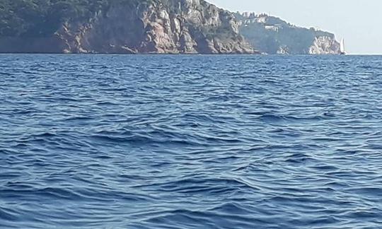 Excursion en bateau sur la Riviera de Budva