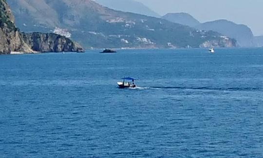 Excursion en bateau sur la Riviera de Budva