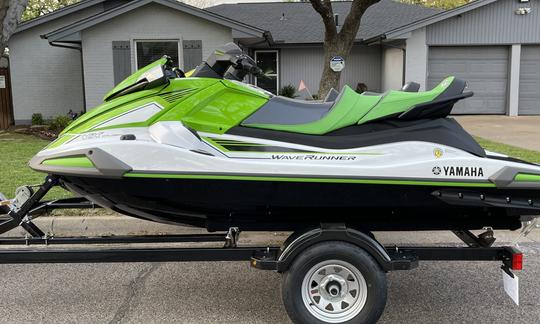 Jet Skis Yamaha Waverunner x 2 da Yamaha 2021 | Lago Arlington |