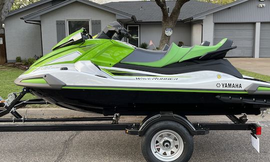 3 Day Minimum** 2021 Yamaha Waverunner Jet Skis x 2 | Lake Granbury