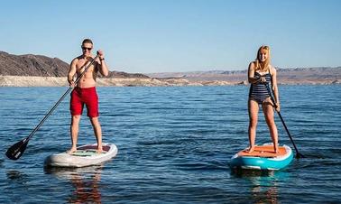 Surf de remo en Lake Havasu City