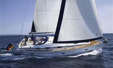 Bavaria 39' Sail boat from Rhodes Greece