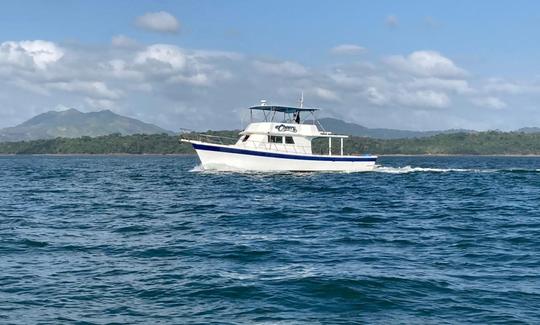 1979 62 Alquiler de barco Defender en Ciudad de Panamá, Panamá