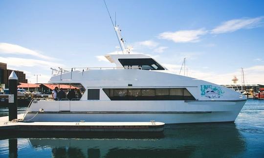 Charter 50' RDM Catamaran in Hobart