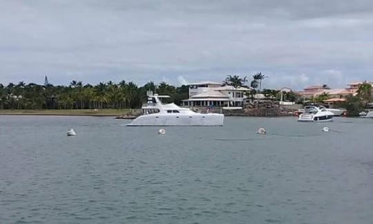 50' Power Catamaran for 20 People in La Romana