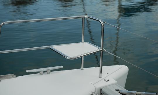 Location de catamaran de croisière Mystikal Lagoon 440 à Mahé, Seychelles