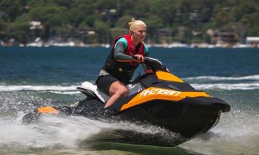 Sea-doo Jet Ski Rentals Starting  @ $99/HR