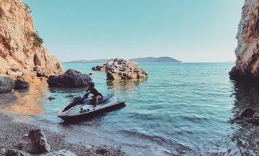 Rent Yamaha Waverunner in Dubrovnik, Croatia