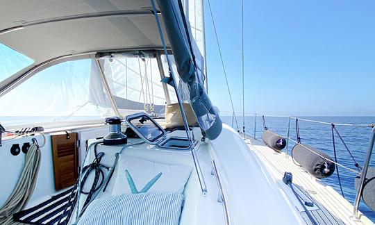 Beneteau Oceanis 46 Navegando por la Toscana, la isla de Elba y el norte de Córcega