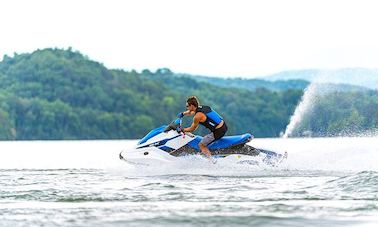 2021 Yamaha EX JET SKI 3-7 PM $175 / 10 AM - 6 PM $300