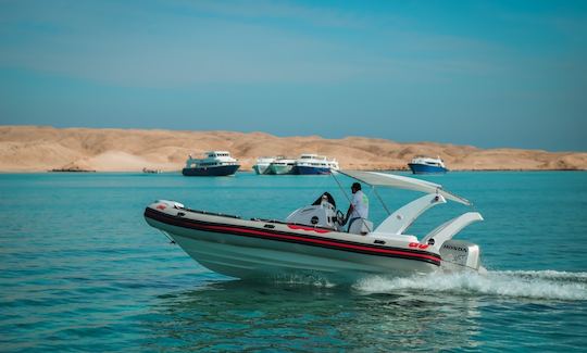 Three Island Visit by Speedboat with Hotel Pickup