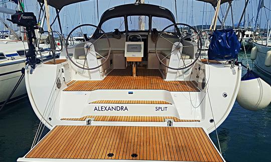 Alquiler del yate Alexandra Bavaria 45 Cruiser en Primorsko-goranska županija, Croacia