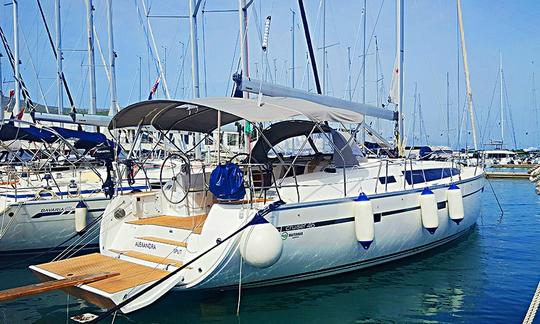 Alquiler del yate Alexandra Bavaria 45 Cruiser en Primorsko-goranska županija, Croacia