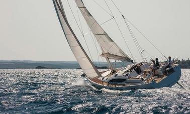 Alquiler del yate Moonlight Elan 50 Impression Sailing en Primorsko-goranska županija, Croacia