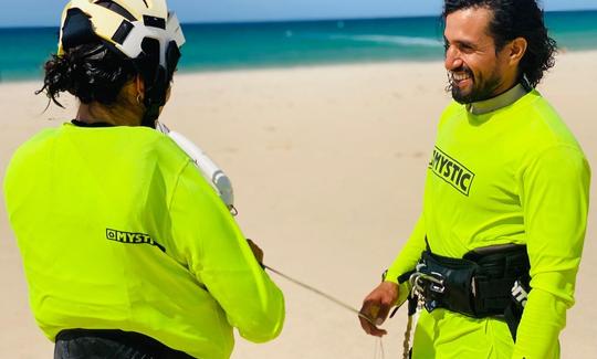 Location de kitesurf à Tarifa, Andalousie