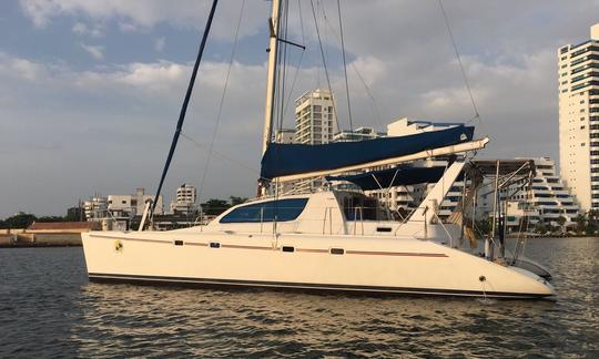 Memorable Experience on this Leopard 47 Catamaran