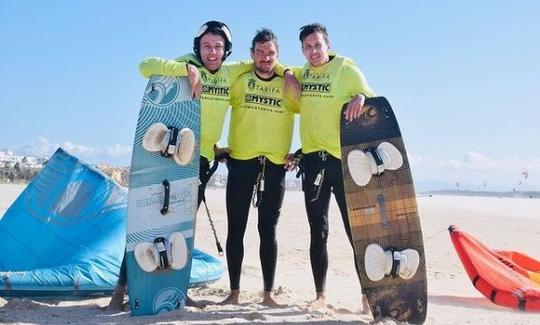 Aluguel de stand up paddleboard em Tarifa, Andaluzia