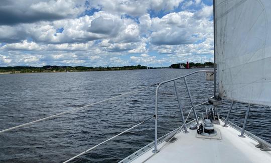 41' Morgan Classic Sloop in Muskegon, Michigan!!!