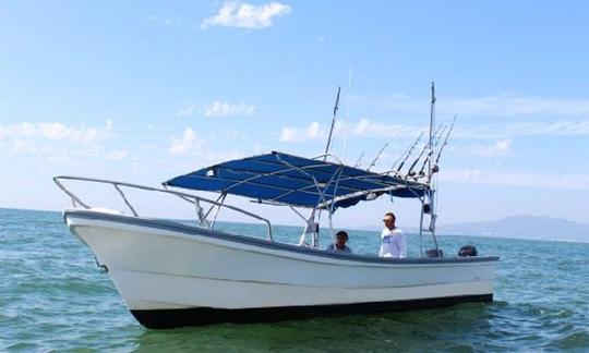 Nuevo Vallarta Fishing, Flipper III boat 27'