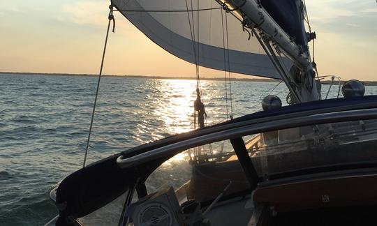 Offshore & Waterway Sailing-Wrightsville Beach, NC