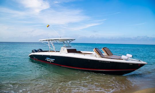 Rent the Bravo 42ft  for 20 people in Cartagena,Bolívar