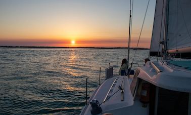 Croisière privée au coucher du soleil (2 heures) à Destin, en Floride