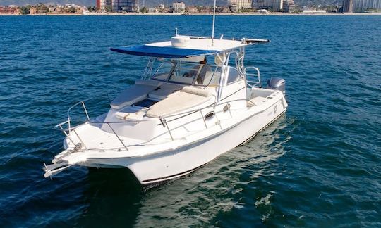 Catamarán Sport Kat Exclusivo