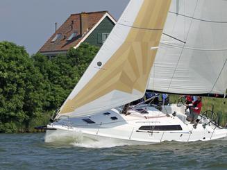 Unique design , fast sailing, high comfort sailing Yacht 